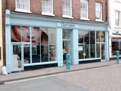 New Shop Front