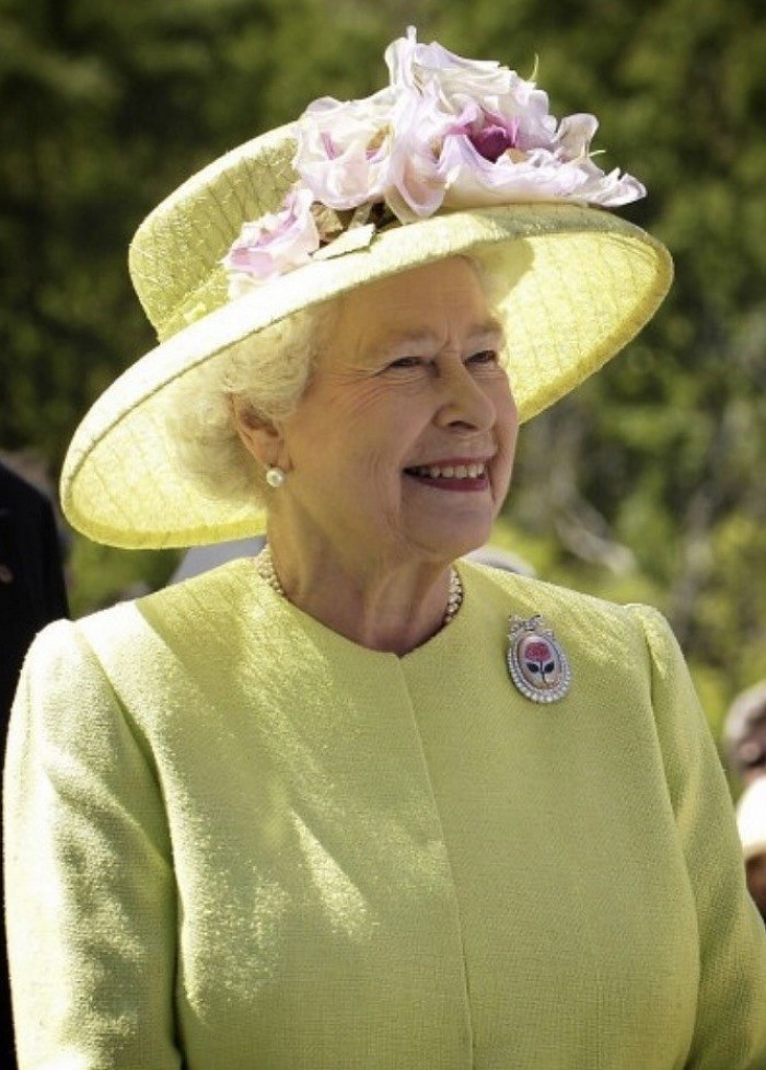 R.I.P. Queen Elizabeth The Great