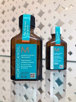 Moroccan Oil