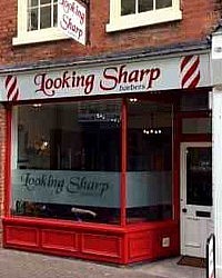 Looking Sharp Barbers, New Street, Worcester