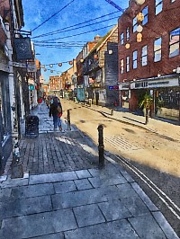 Worcester Victorian Christmas Fayre … 4th to the 7th December 2025