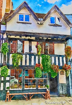 The King Charles House
