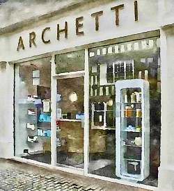 Archetti Hair Design
