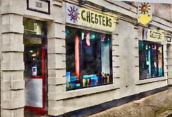 Chesters Restaurant and Bar