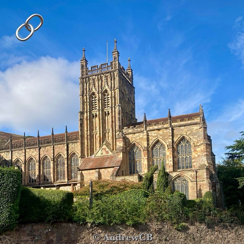 St Mary and St Michael Church Great Malvern